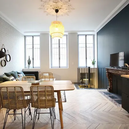 La Chouette D'Or Apartamento Dijon Exterior foto