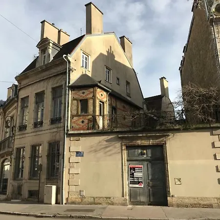La Chouette D'Or Apartamento Dijon Exterior foto