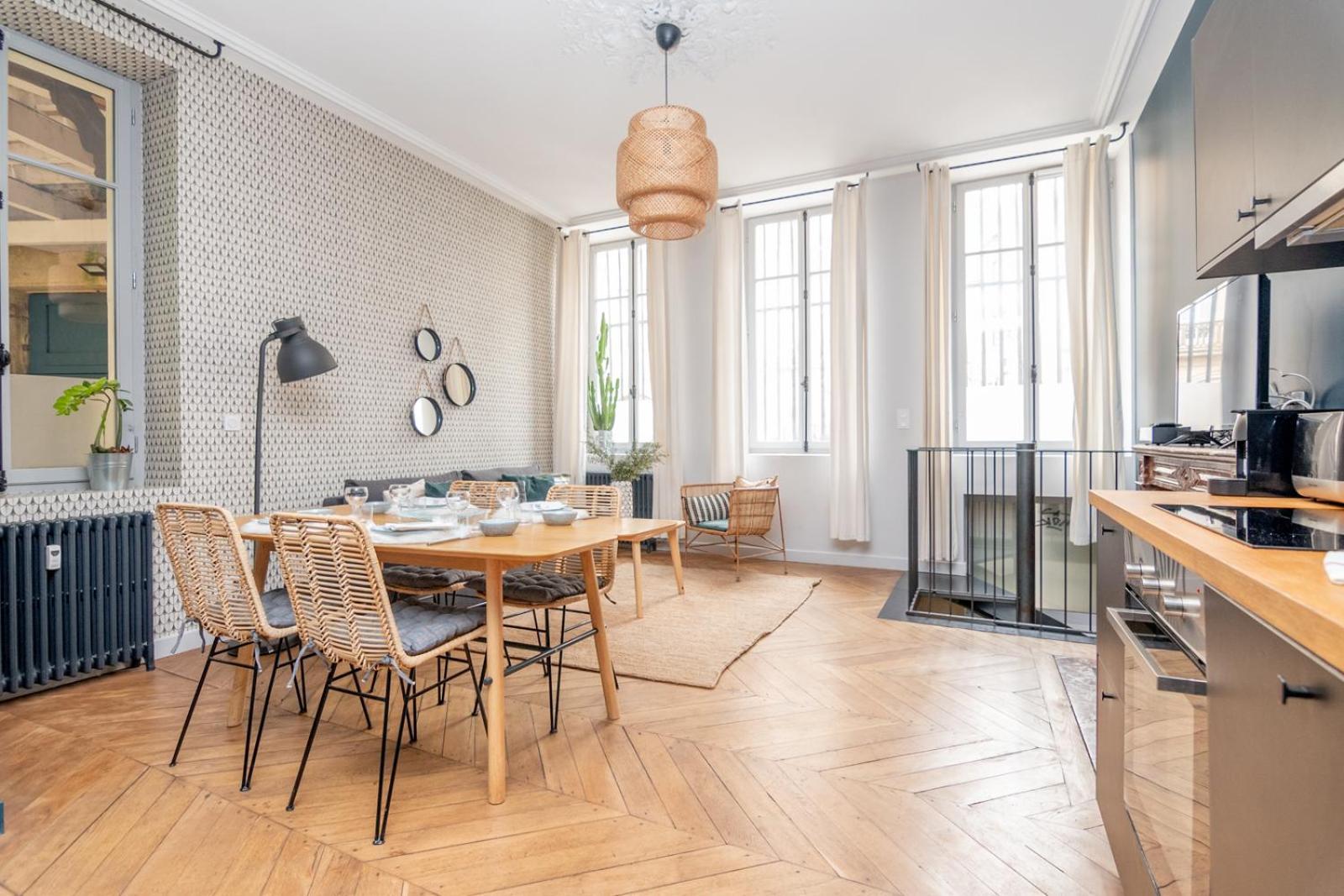 Apartment La Chouette D'or *