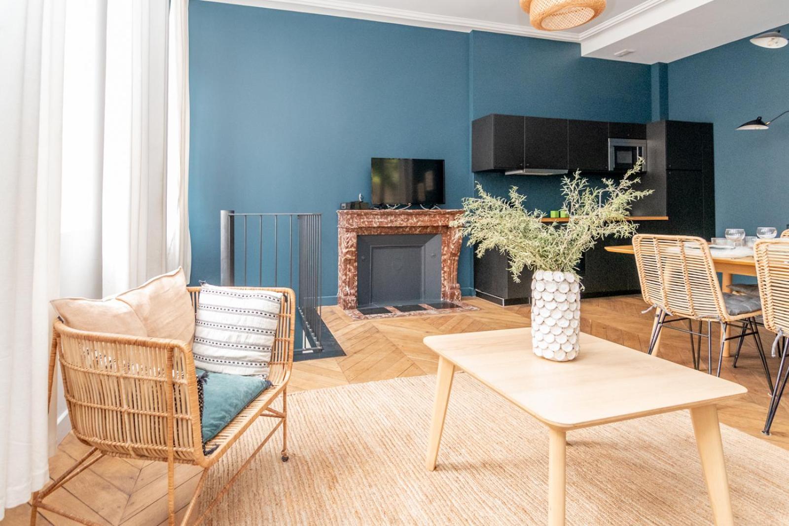 Apartment La Chouette D'or