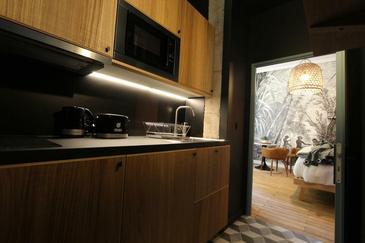 La Chouette D'or Apartment *