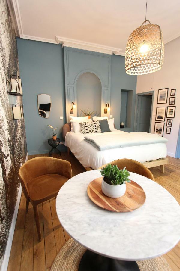 Apartment La Chouette D'or